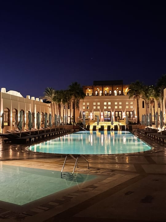 Pool Steigenberger Golf Resort El Gouna