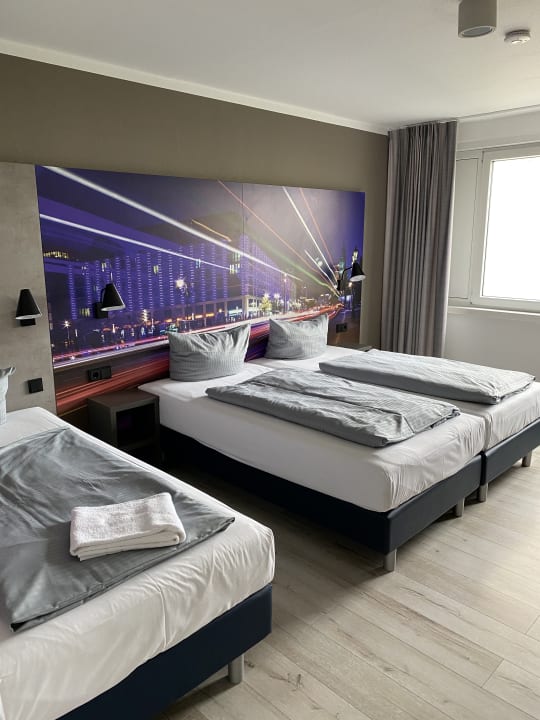 Zimmer Hotel Berlin Lichtenberg