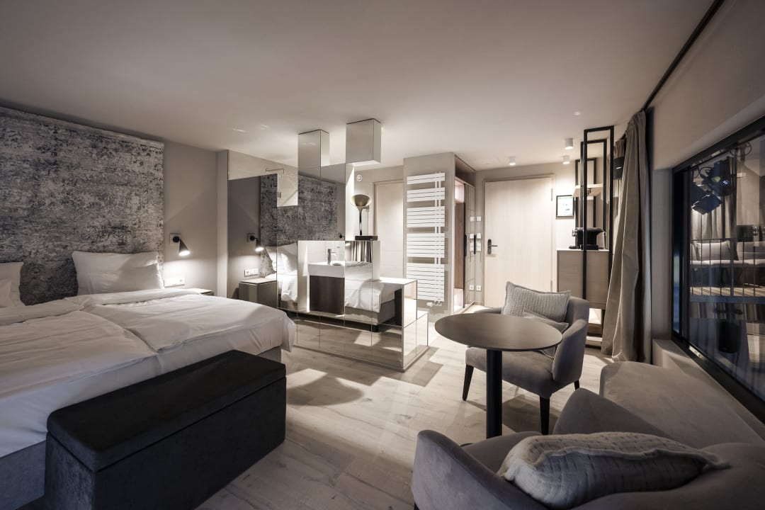 Zimmer Hotel Goldene Rose