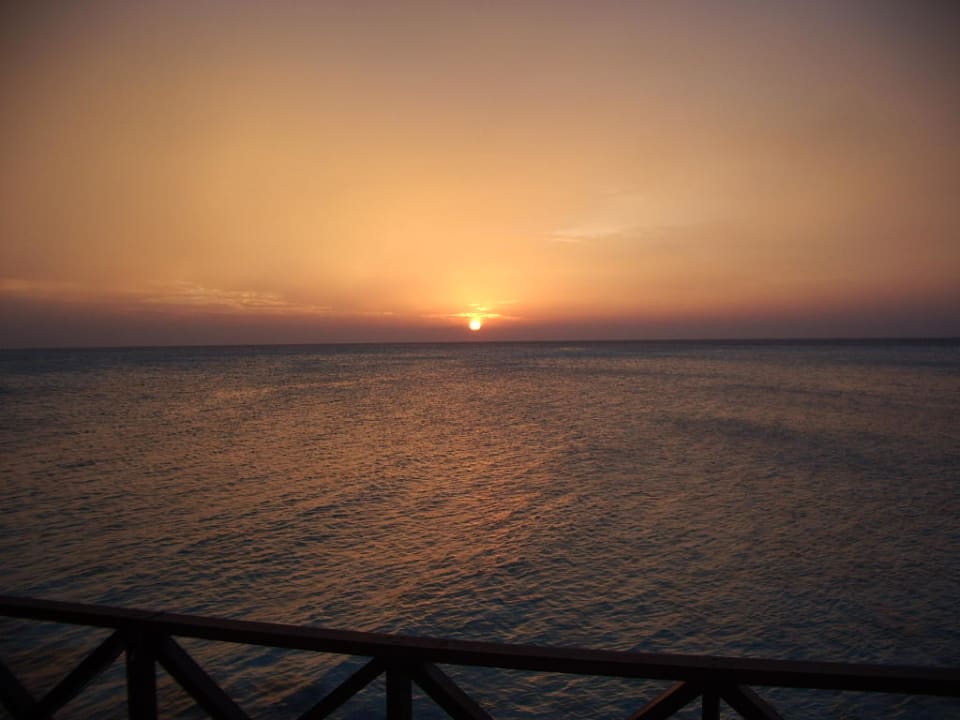 Sonnenuntergang Summer Island Maldives