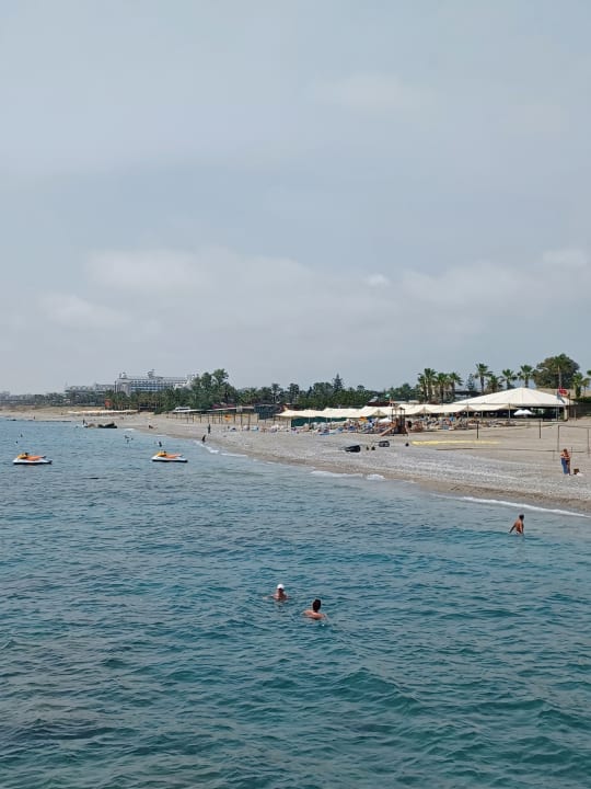 Strand Club Turtas Beach Hotel