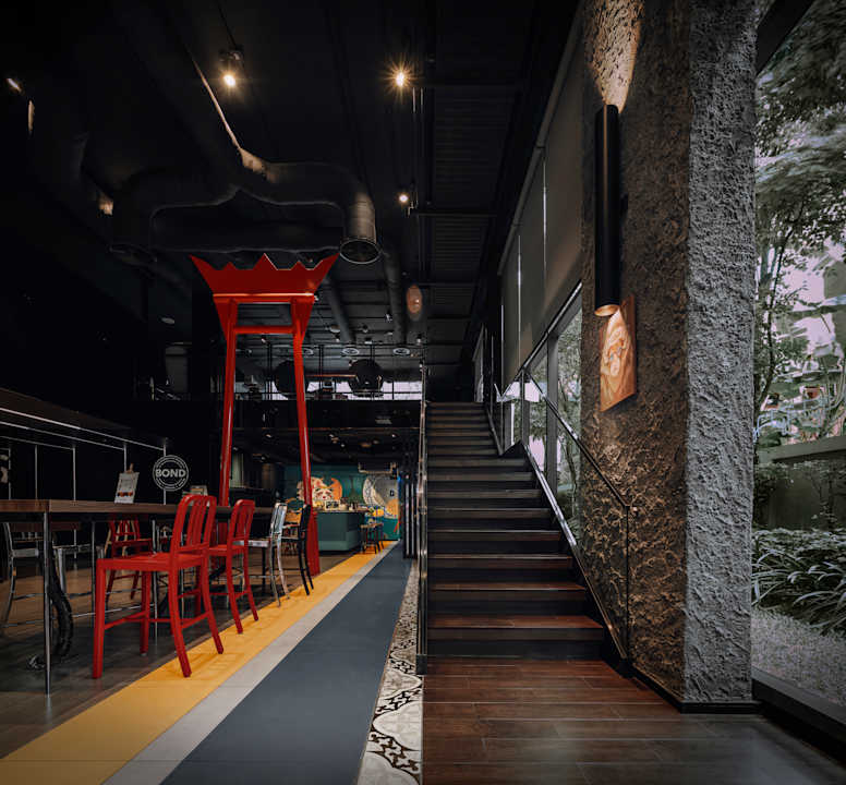 Sonstiges lyf Sukhumvit 8 Bangkok