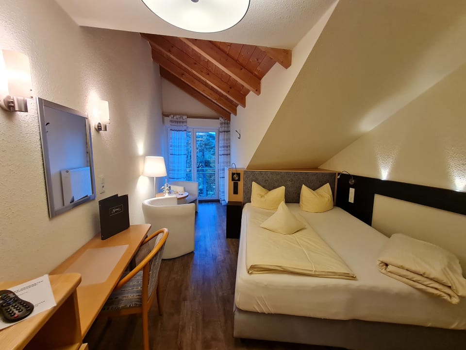 Zimmer Hotel Seehof Tauer