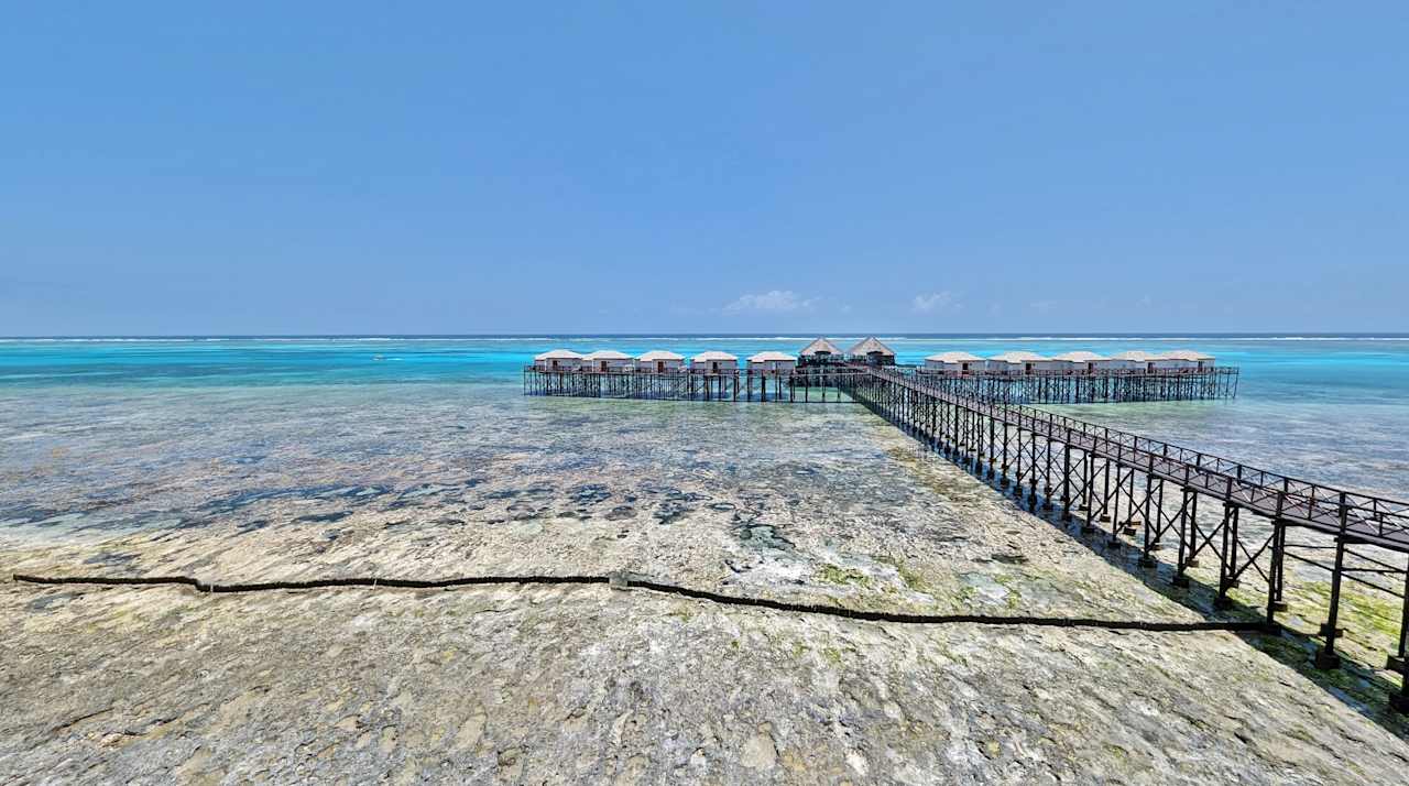 Strand Le Mersenne Zanzibar, Autograph Collection