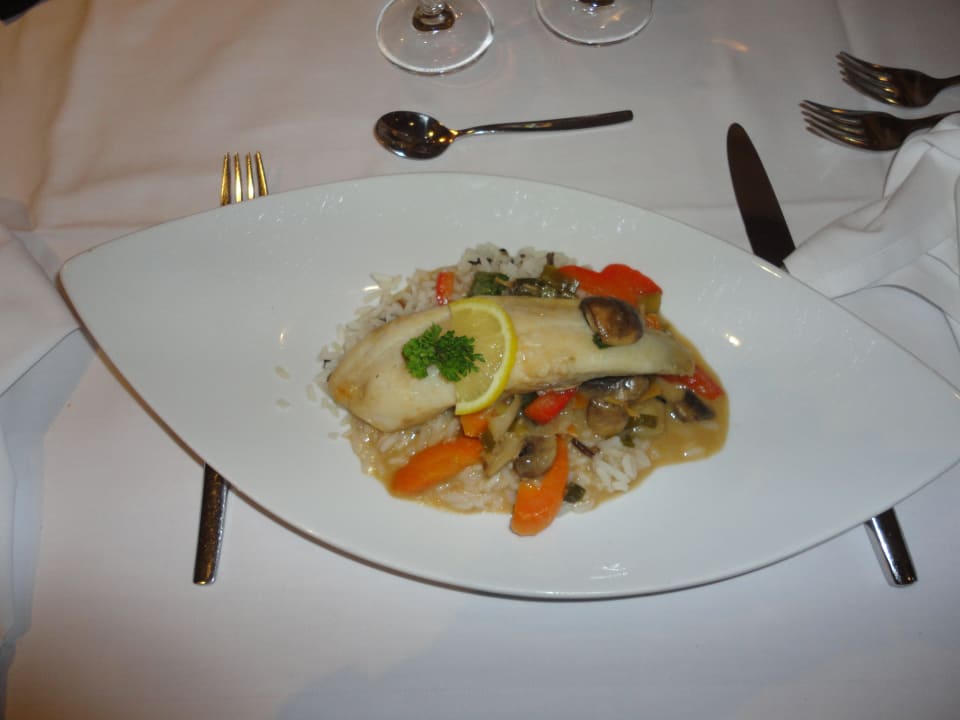 WellFood Essen Aldiana Club Schlanitzen Alm