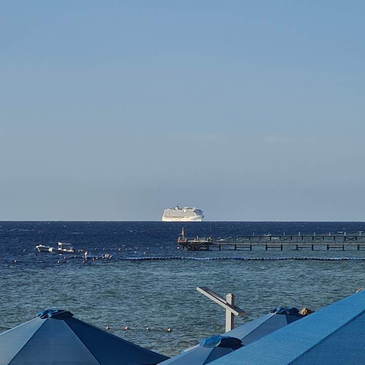 Strand Pickalbatros Royal Grand Resort - Sharm El Sheikh