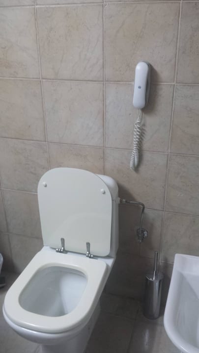 Immer hilfreich sondern Telefon. ... Lindos Royal Resort