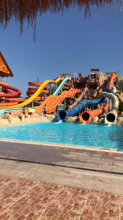 Sport & Freizeit Pickalbatros Aqua Blu Resort - Sharm El Sheikh