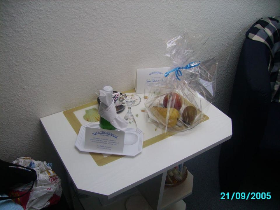 Herzlich Willkommen! Hotel Thorwarth