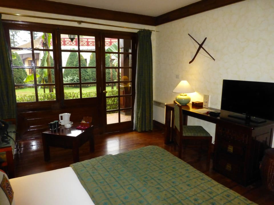 Gartenblick Victoria Sapa Resort & Spa