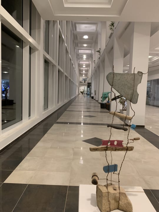 Lobby Royal Palm Resort & Spa - Adults only