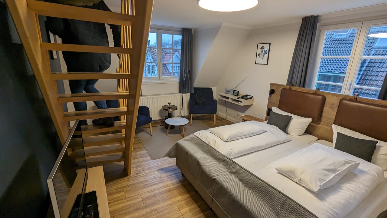 Zimmer Hotel Witthus