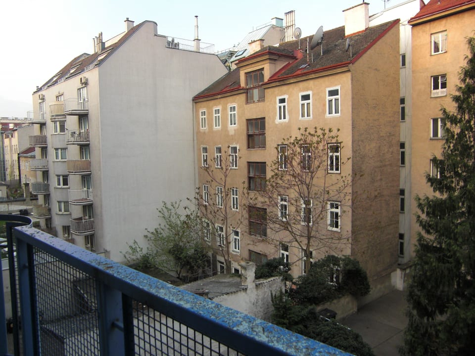 Ein Blick auf die Wienerstadt Arthotel ANA Katharina