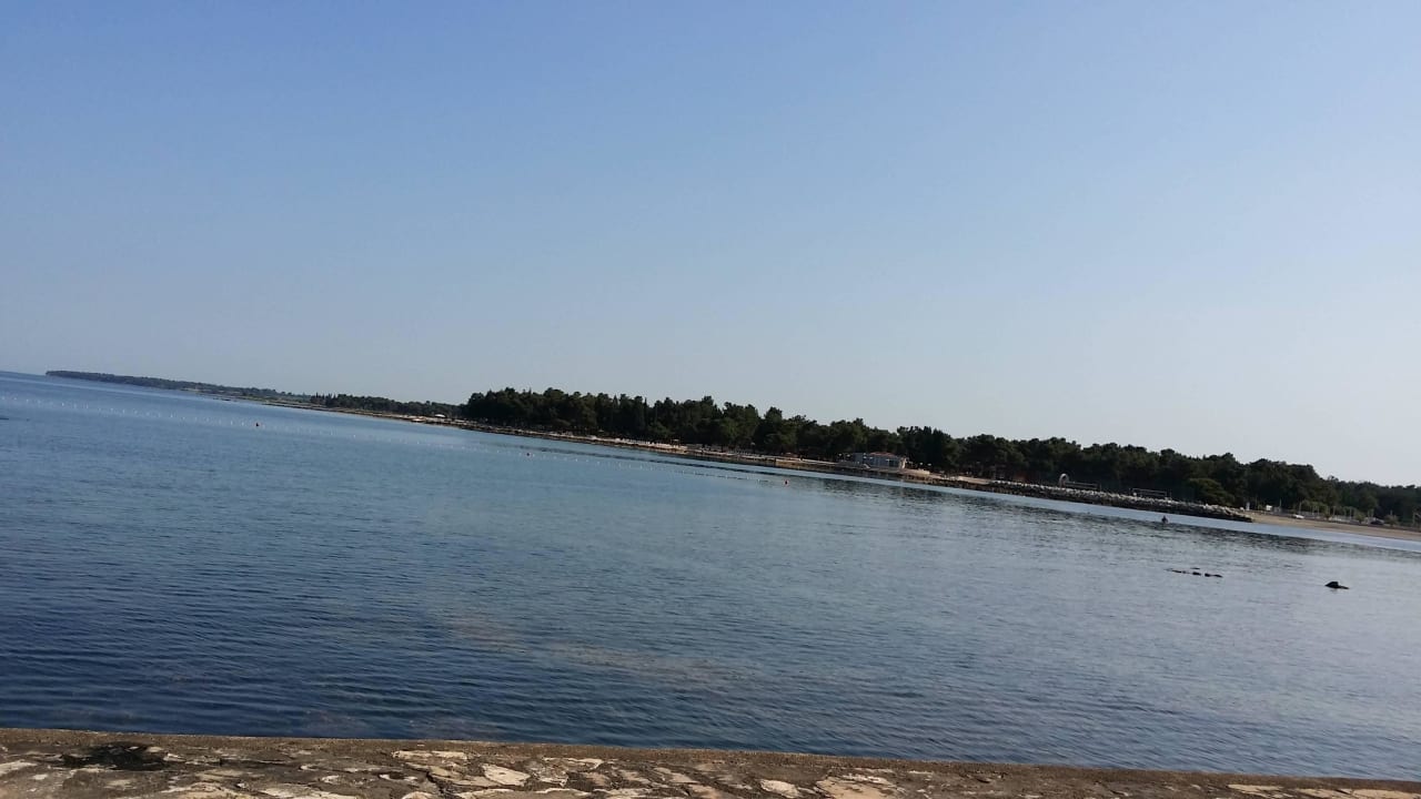 Toller Strand Hotel Umag Plava Laguna