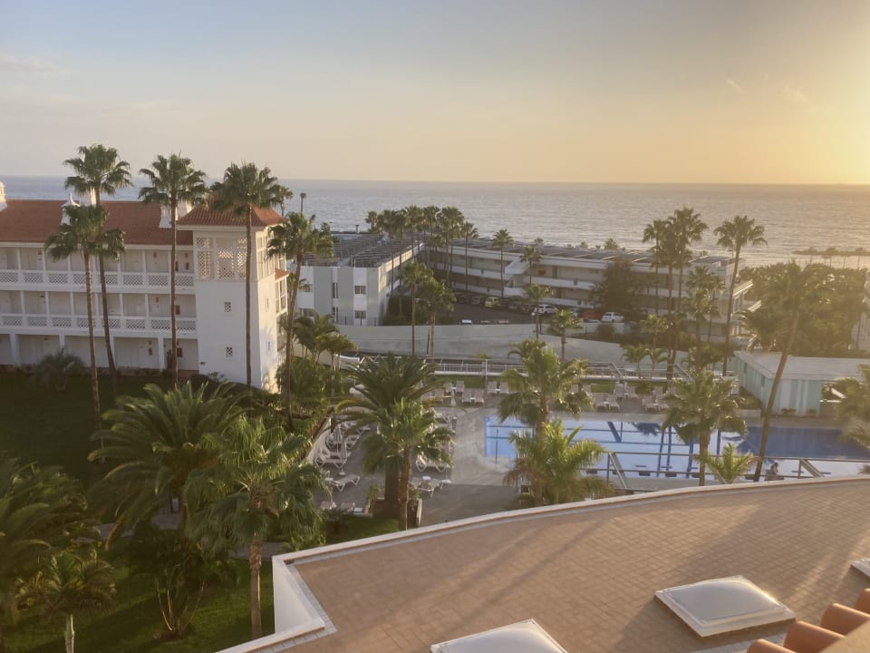Ausblick Hotel Riu Arecas - Adults only