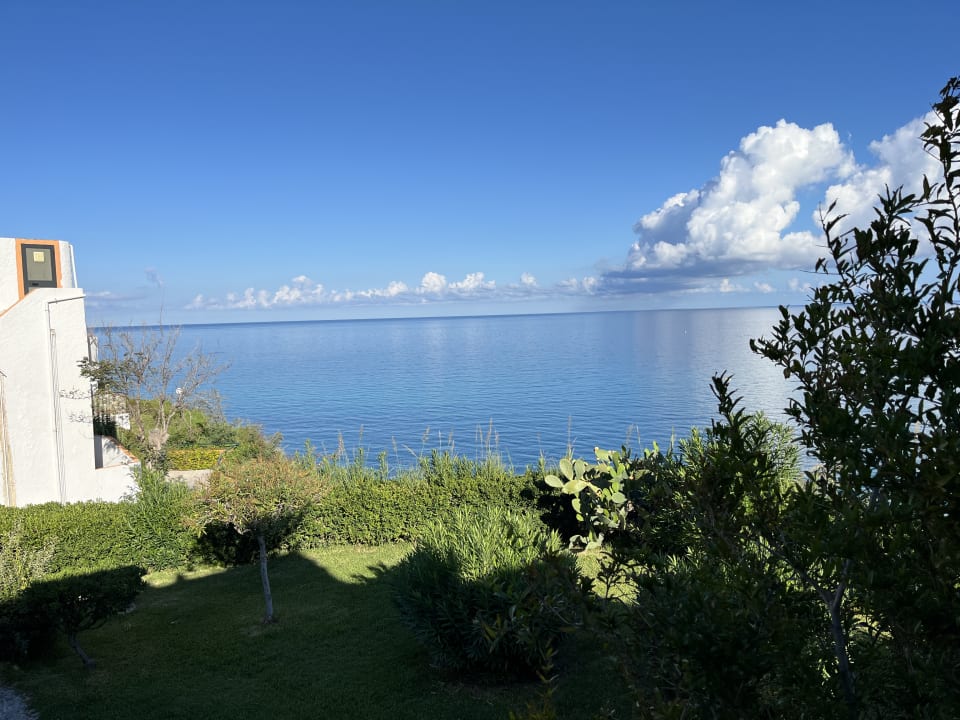 Gartenanlage Aldiana Club Rocca Nettuno Calabria