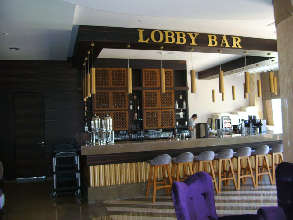 Lobby Bar Sentido Trendy Verbena Beach