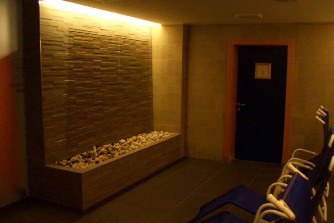 Wellnessbereich Hotel Olympia