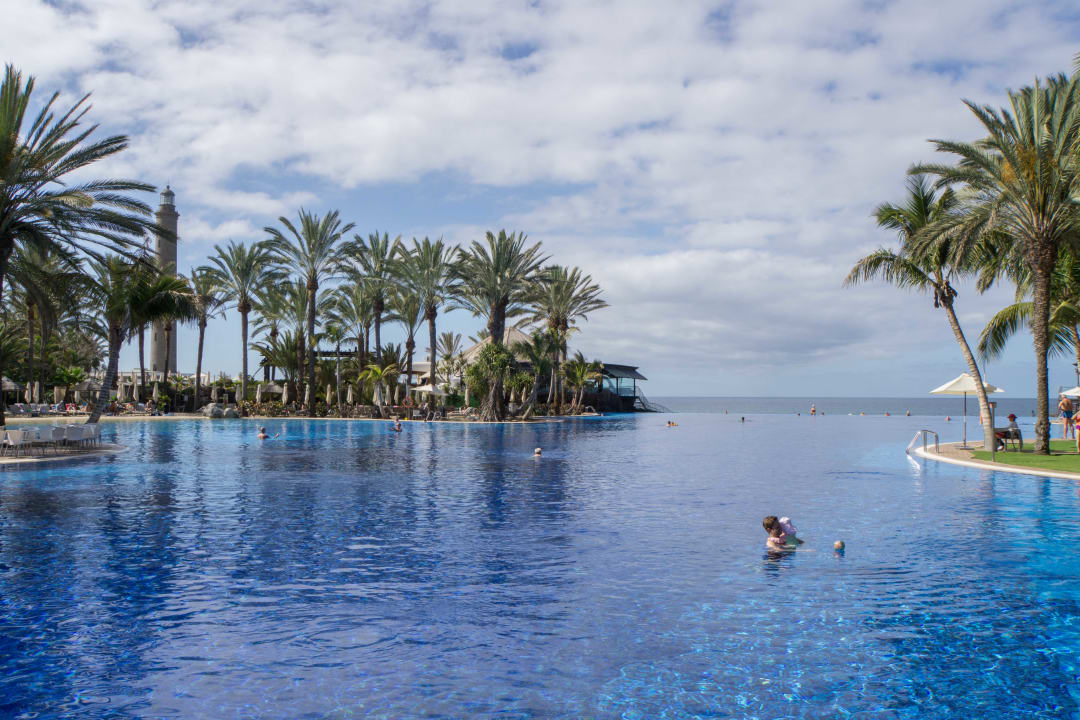 Pool Lopesan Costa Meloneras, Resort & Spa