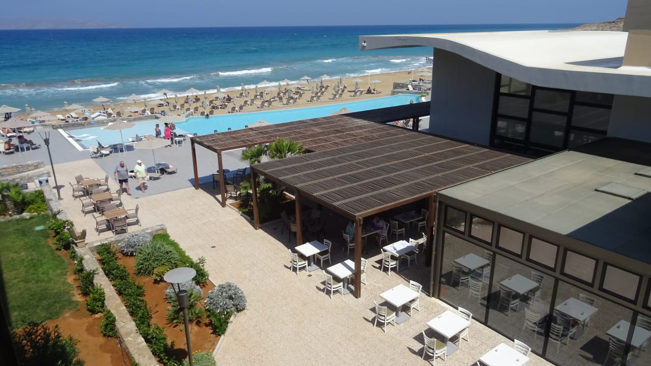 Ausblick Sentido Unique Blue! Resort and Villas