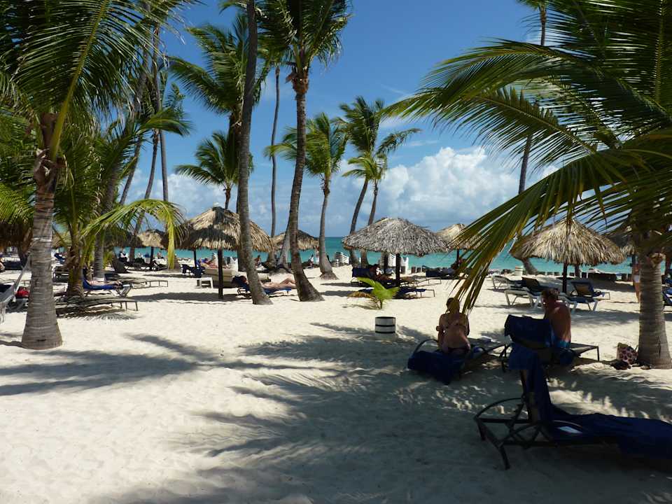 Vom Pool zum Strand TRS Turquesa Hotel - Adults only