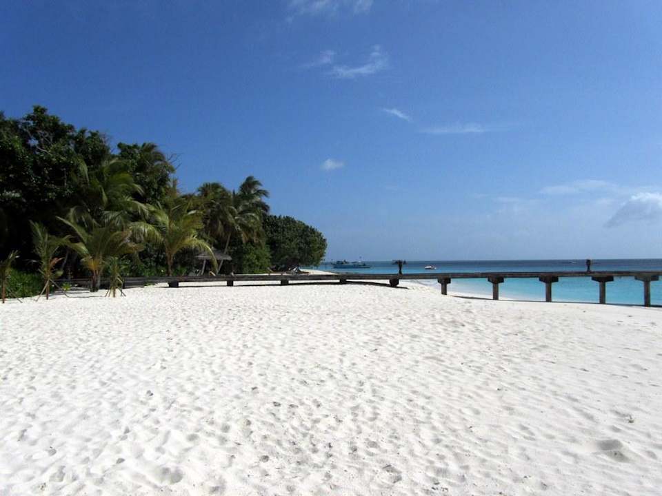 Strand Ostseite NH Collection Maldives Reethi Resort