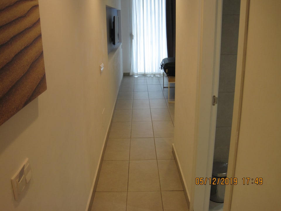 Zimmer alltoura Club Hotel Akeah Broncemar