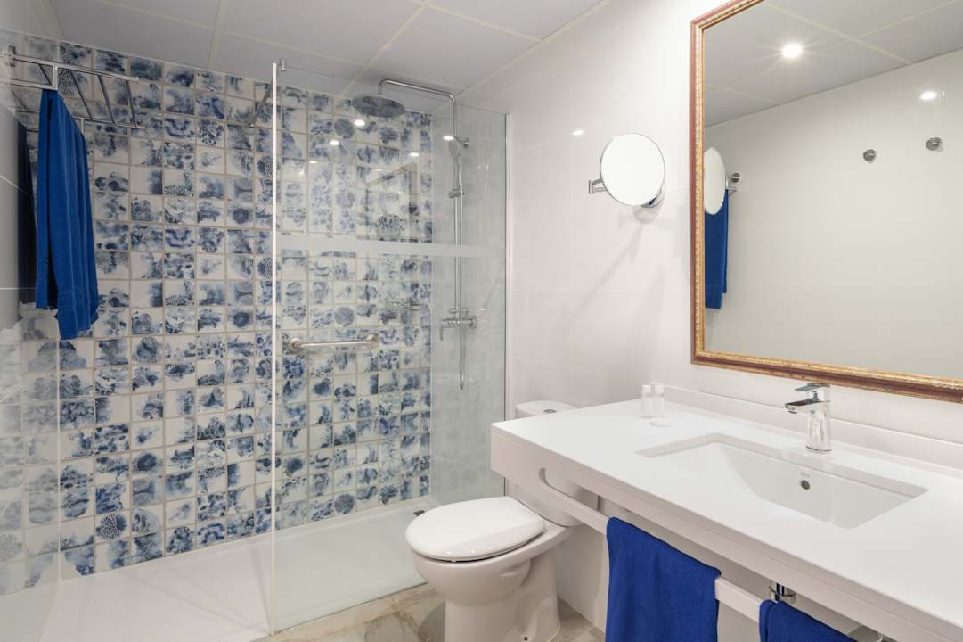 Zimmer Suite Hotel Montana Club