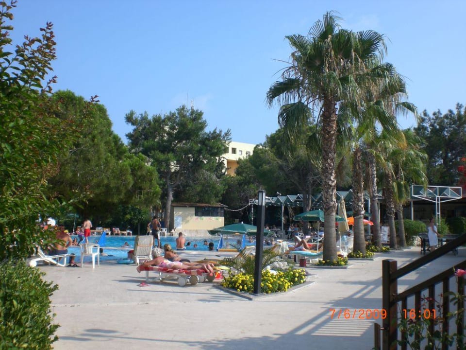 Hotel Belinda - Pool Hotel Serra Park