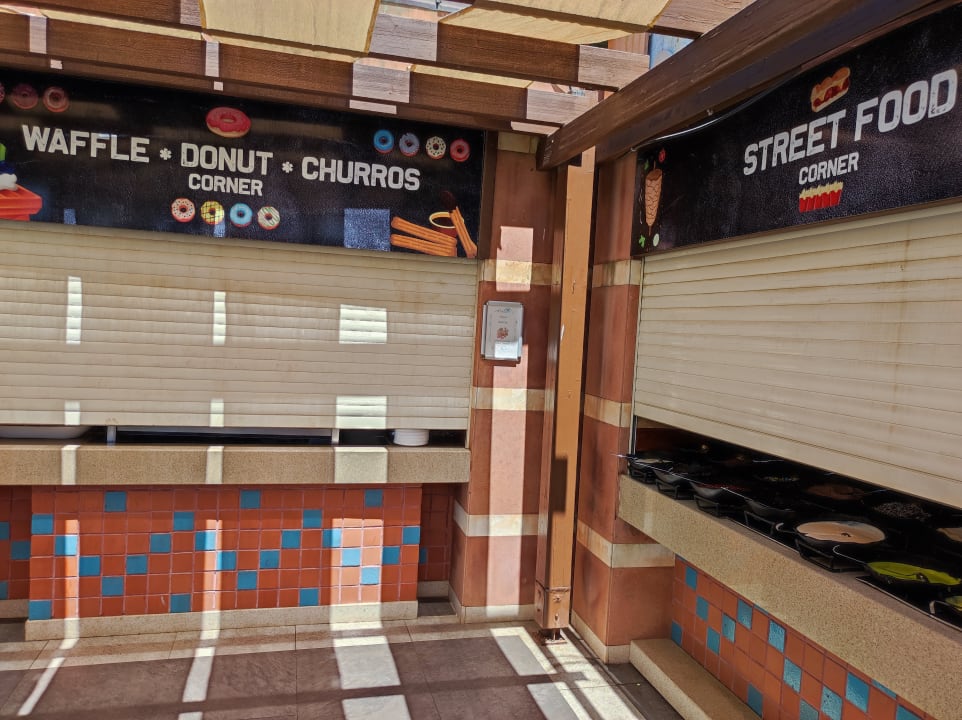 Gastro Megasaray Club Belek