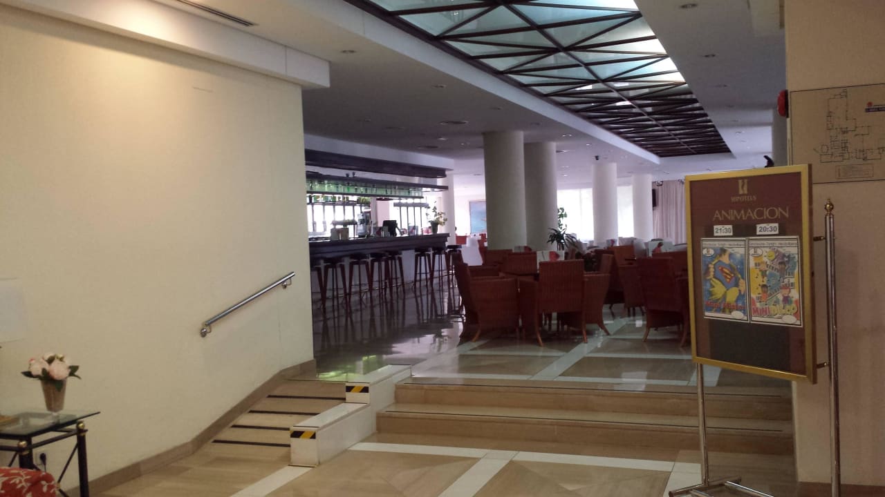 Hotelbar Welikehotel Marfil Playa