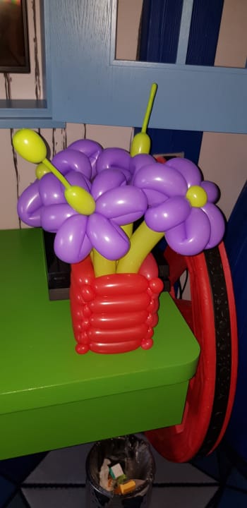 Zimmer The Land of Legends Kingdom Hotel