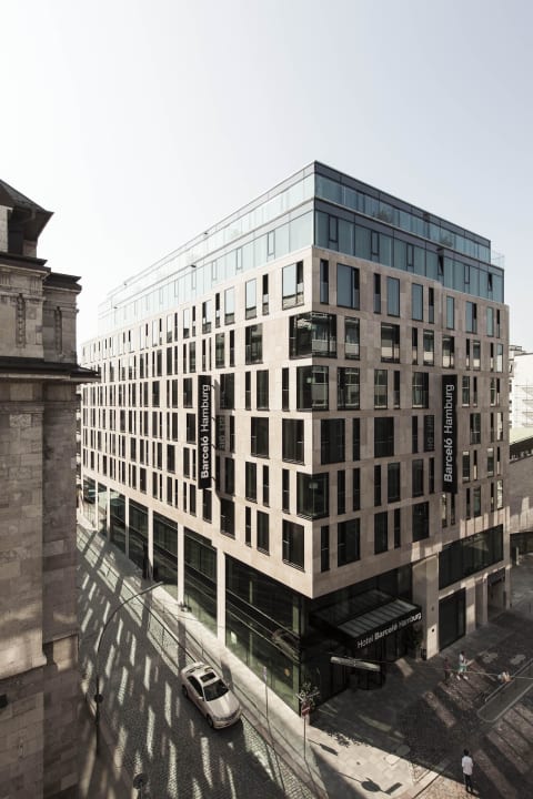 Barceló Hamburg Barceló Hamburg