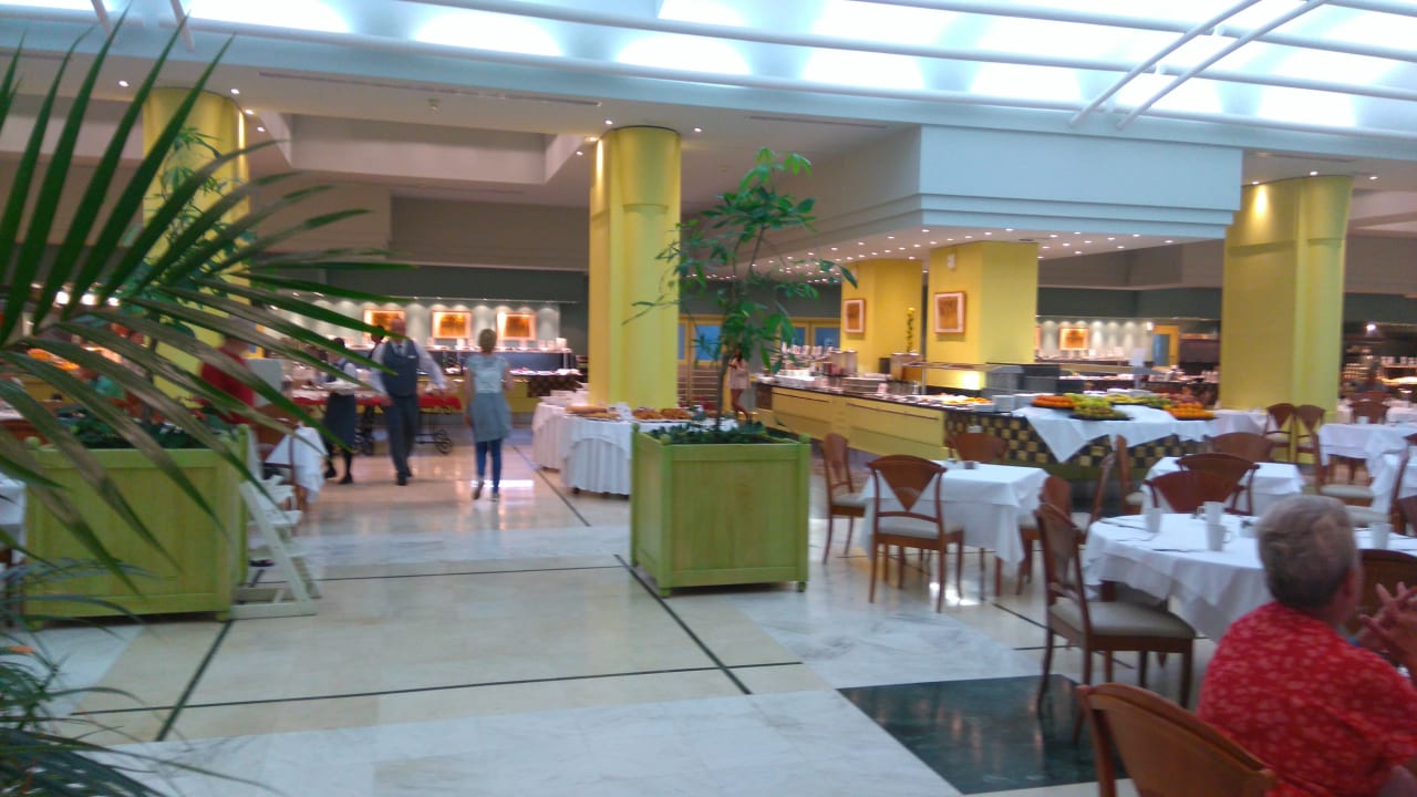 Restaurant Lopesan Costa Meloneras, Resort & Spa