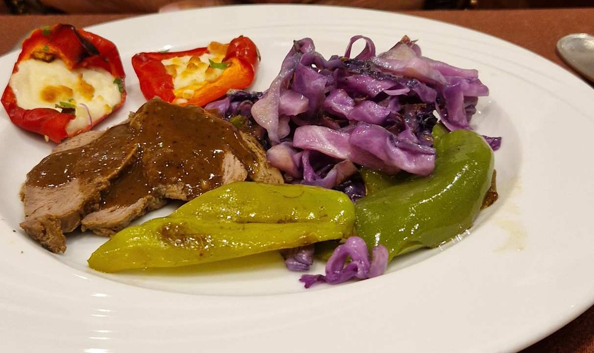 Gastro Makadi Spa - Adults only