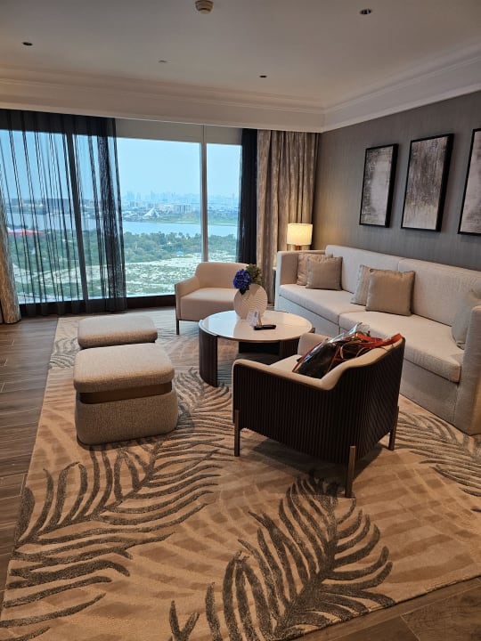 Zimmer Grand Hyatt Dubai