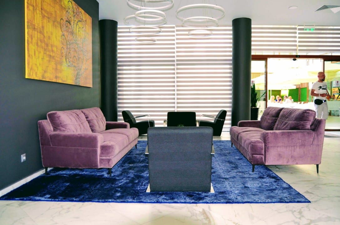 Lobby Best Western PLUS Premium Inn