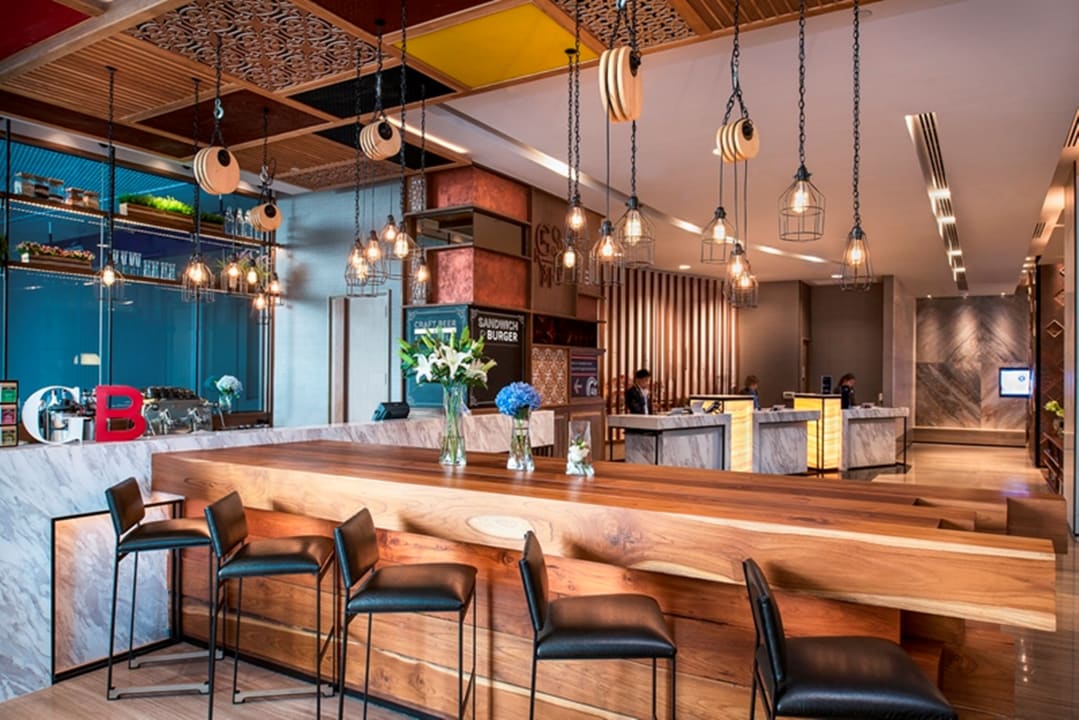 Restaurant Novotel Bangkok Sukhumvit 20