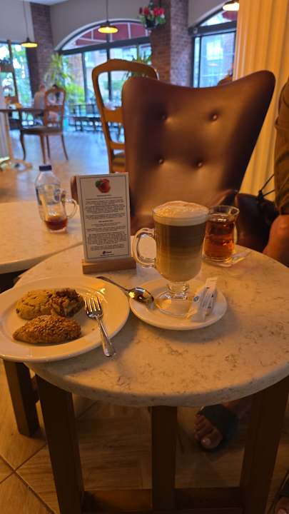 Lobby Limak Limra Hotel & Resort