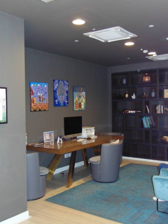 Sonstiges Mercure Almaty City Center