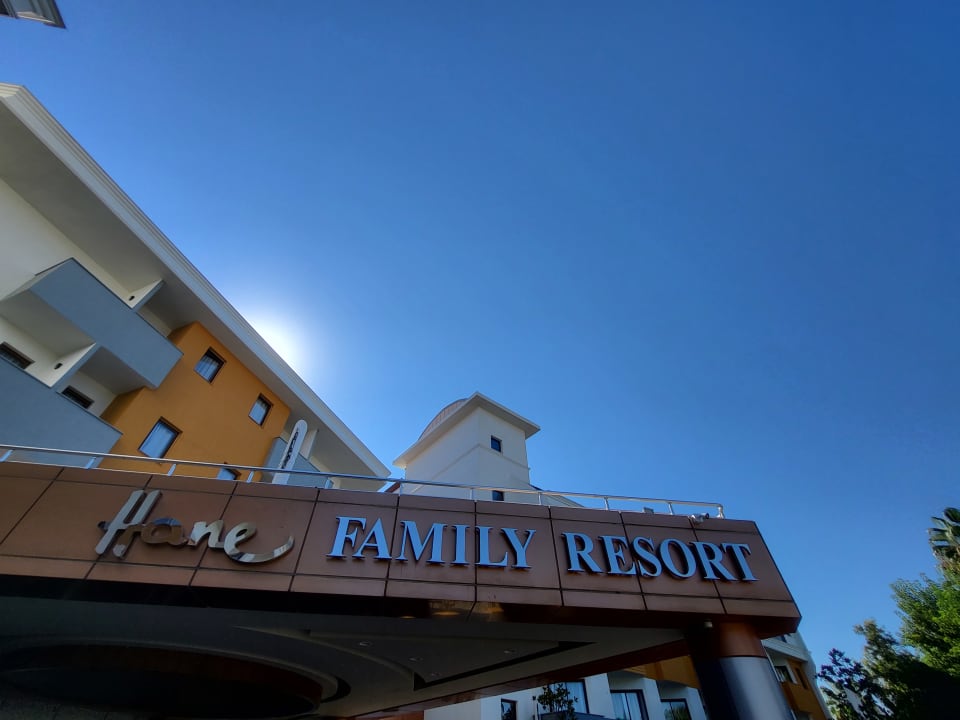 Lobby Hane Family Resort