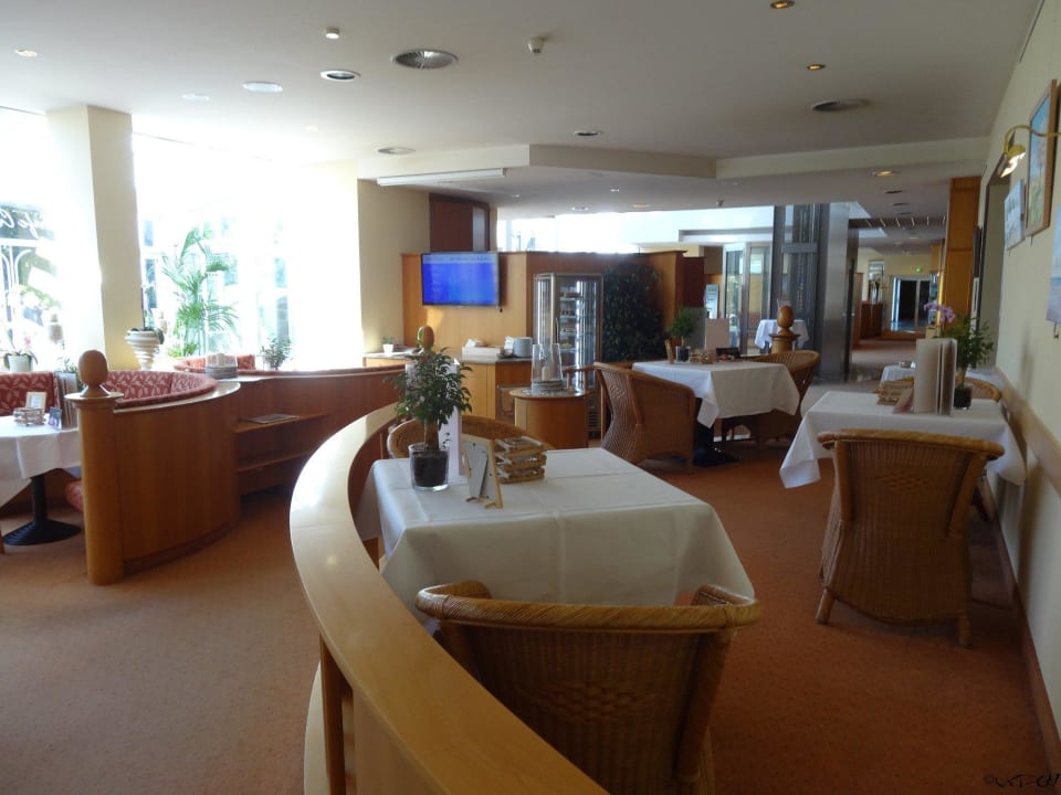 Restaurant Seehotel Großherzog von Mecklenburg