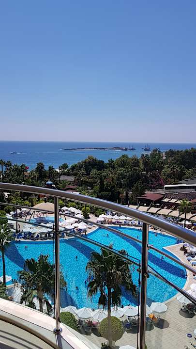 Ausblick Saphir Resort & Spa