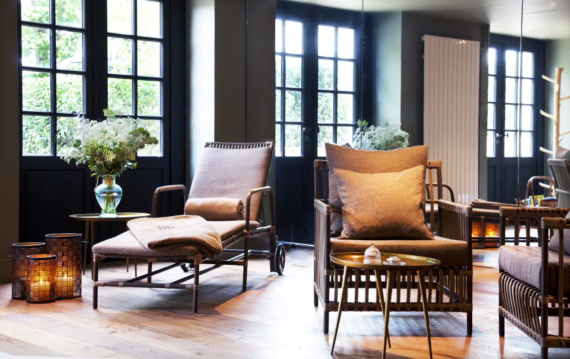 Sport & Freizeit Relais de Chambord, a Small Luxury Hotels of the World