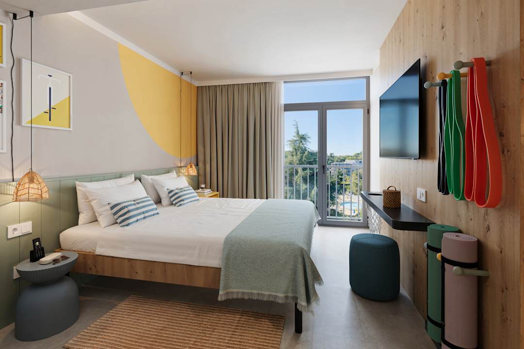 Zimmer Sunny Poreč by Valamar