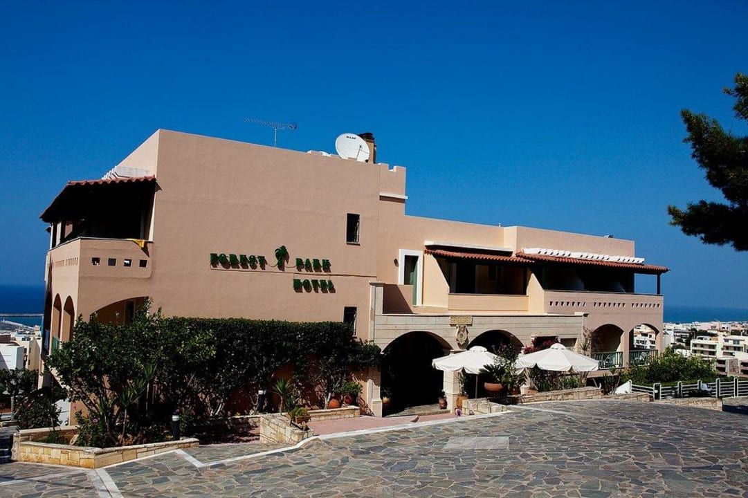 Hotelansicht Hotel Forest Park