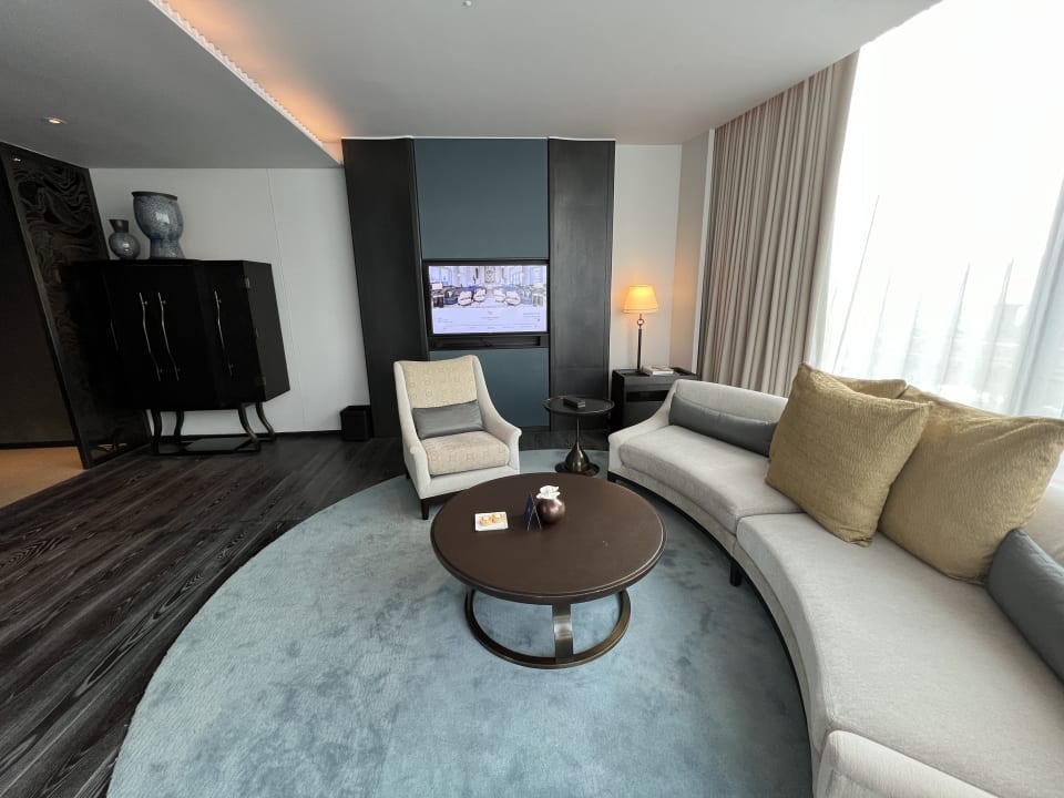 Zimmer Waldorf Astoria Bangkok