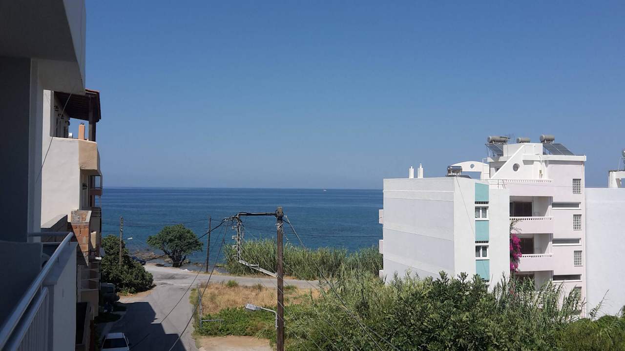 Ausblick  Hotel Lovely Holidays