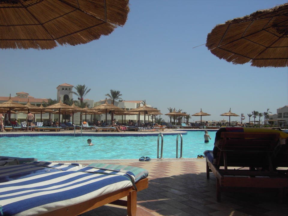 Pool Pickalbatros Dana Beach Resort - Hurghada