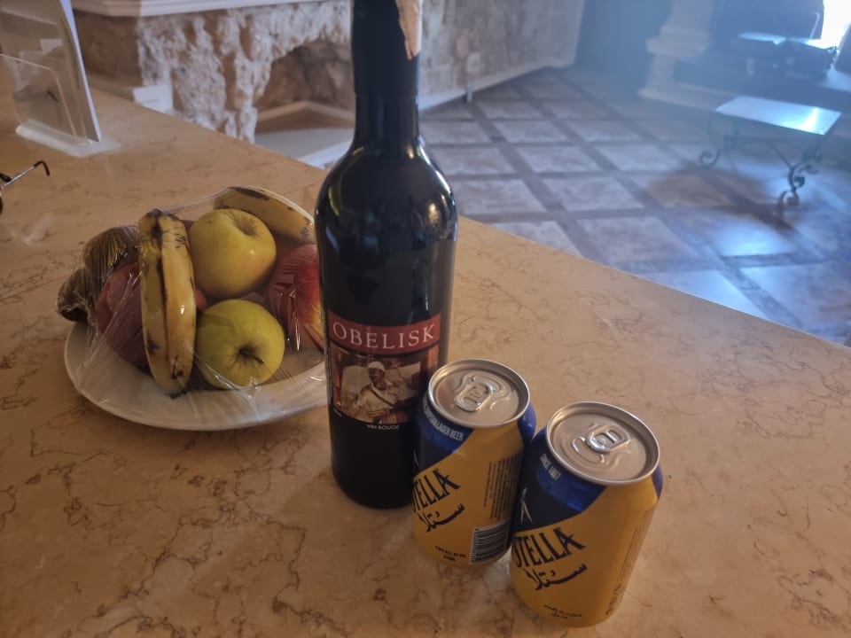 Gastro Pickalbatros Citadel Resort